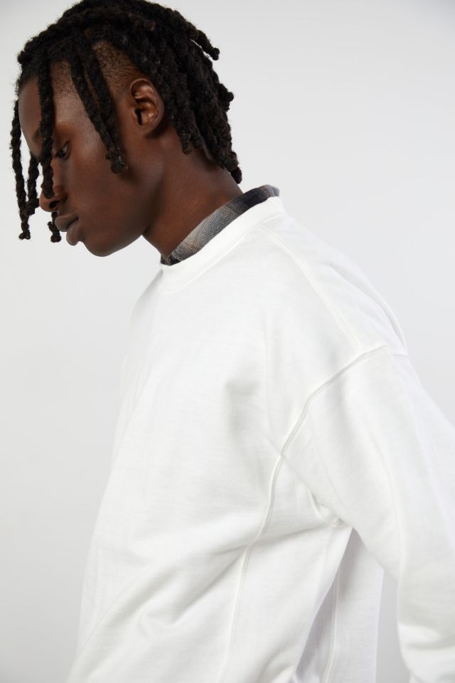 Sweat-shirt ras du cou rétro UO #2