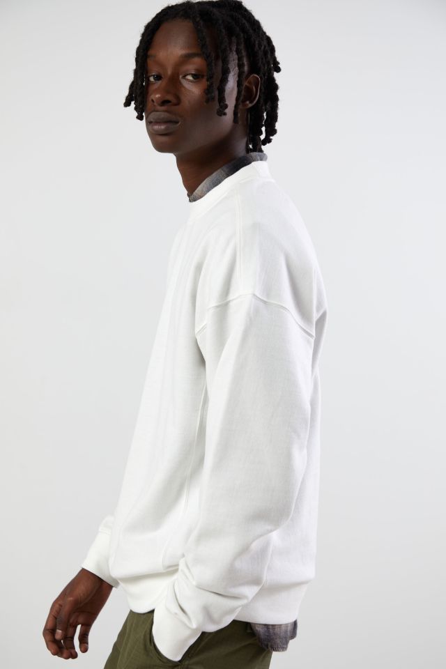 Sweat-shirt ras du cou rétro UO #3