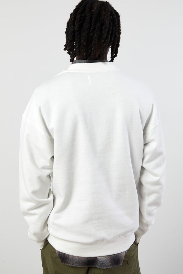 Sweat-shirt ras du cou rétro UO #4