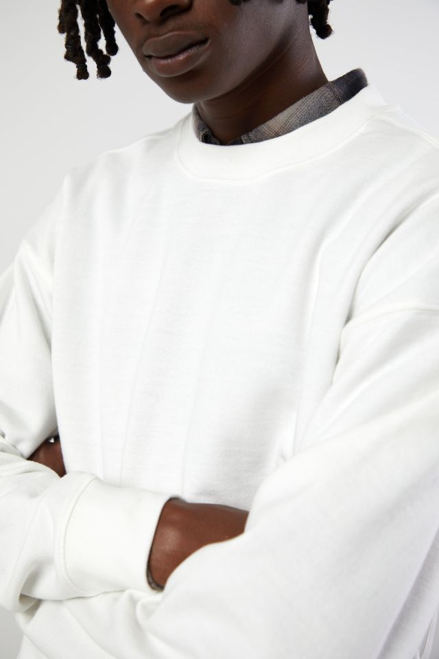 Sweat-shirt ras du cou rétro UO #5
