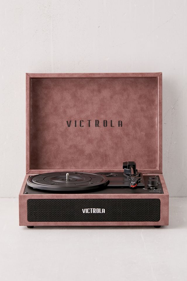 Victrola Parker Bluetooth Suitcase Record Player Urban Outfitters