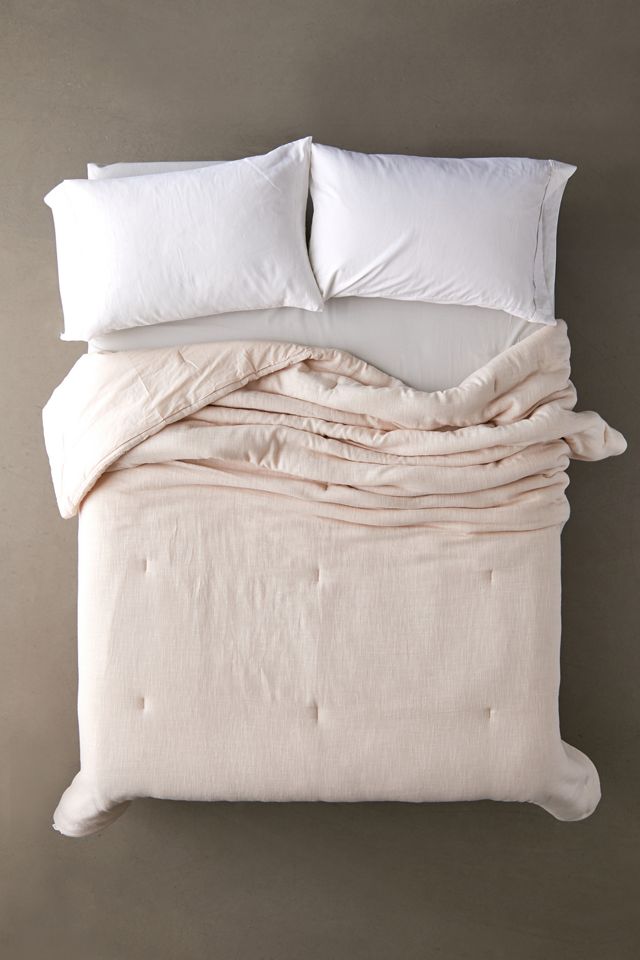 Cozy Slub Comforter #1