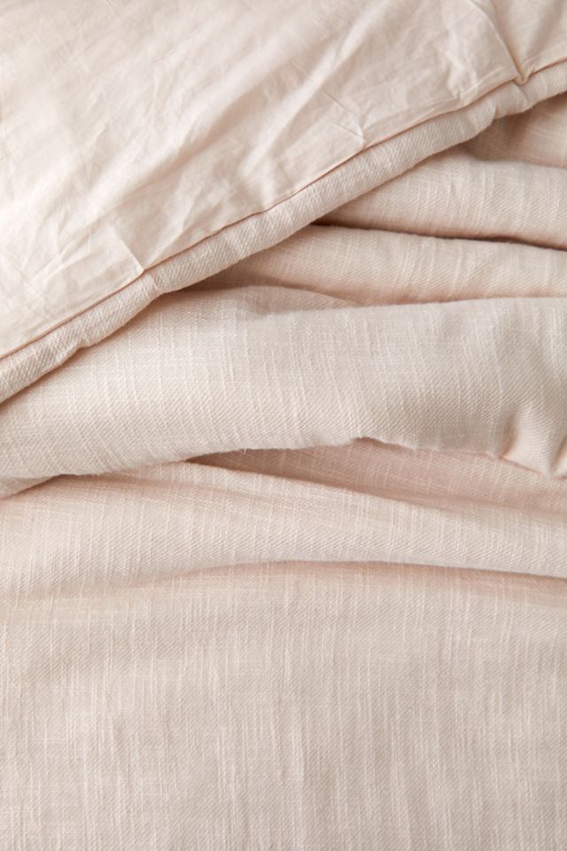 Cozy Slub Comforter #2