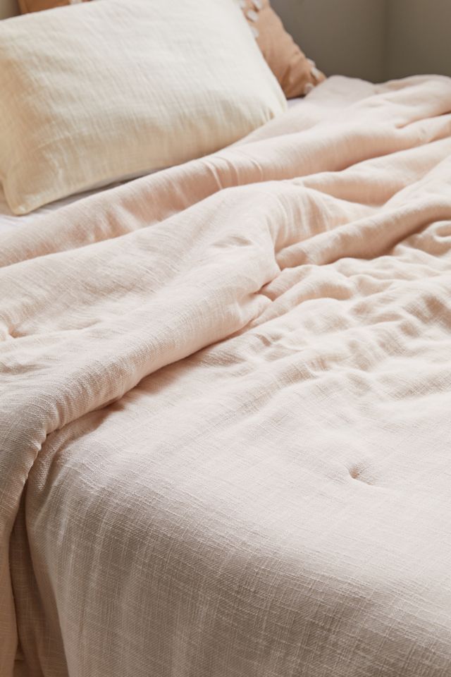 Cozy Slub Comforter #3