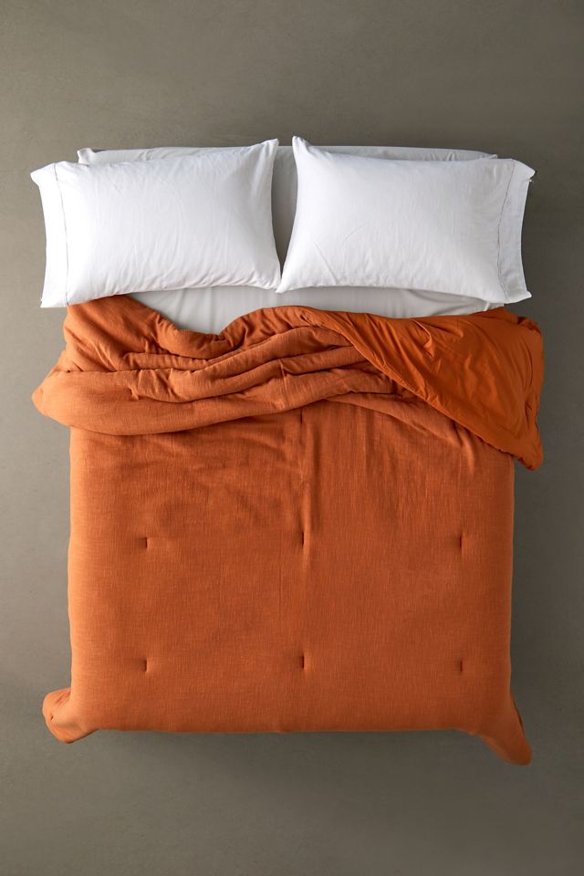Cozy Slub Comforter #1