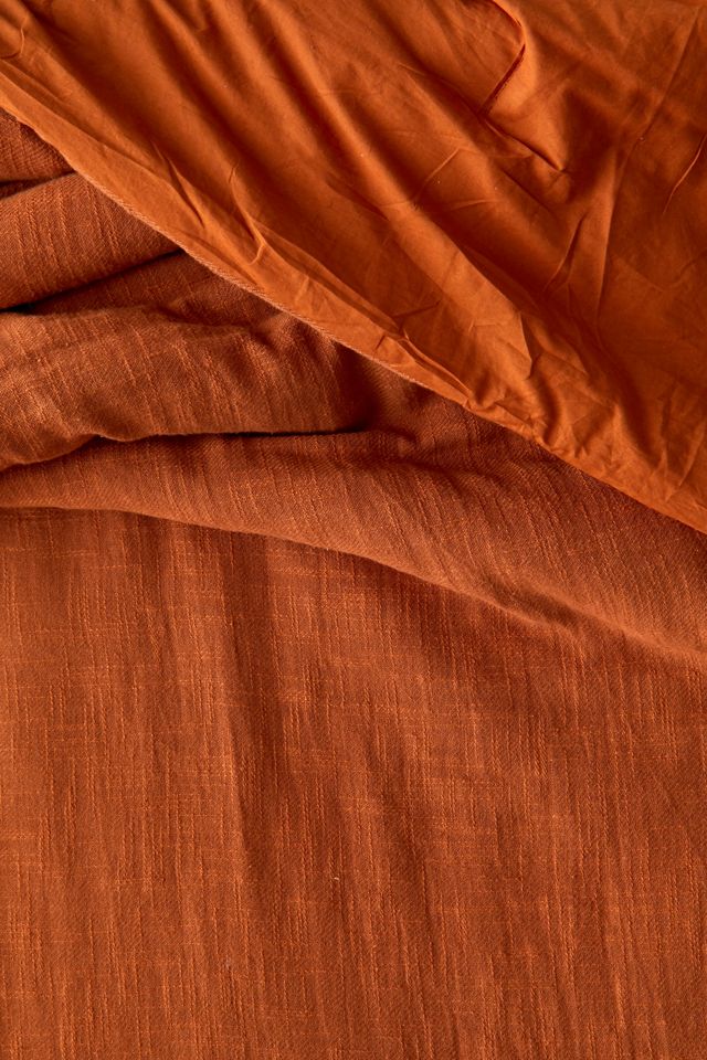 Cozy Slub Comforter #2
