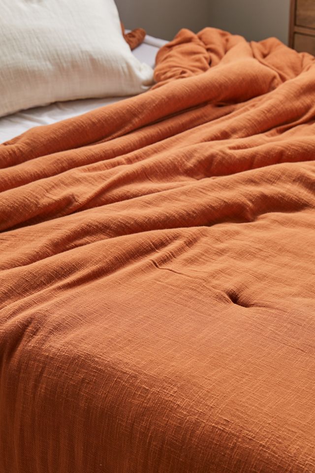 Cozy Slub Comforter #3