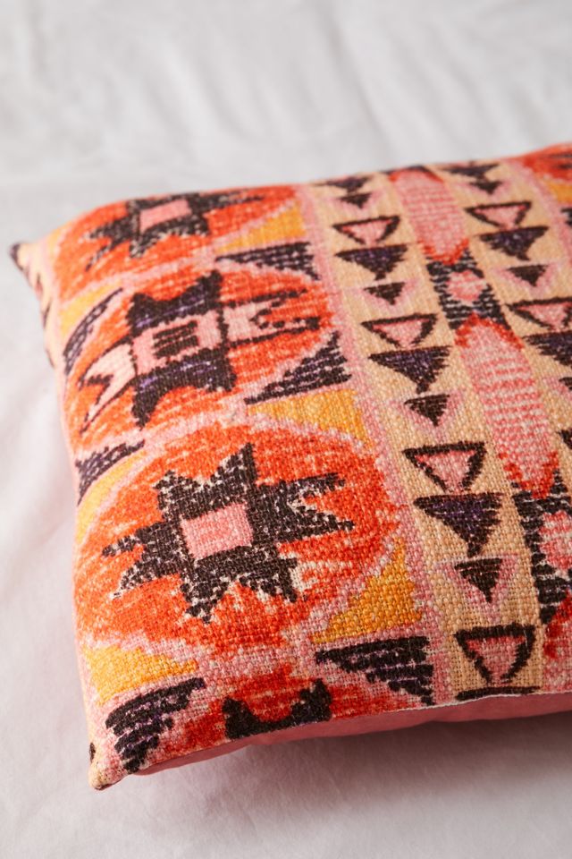 Nisah Throw Pillow #2