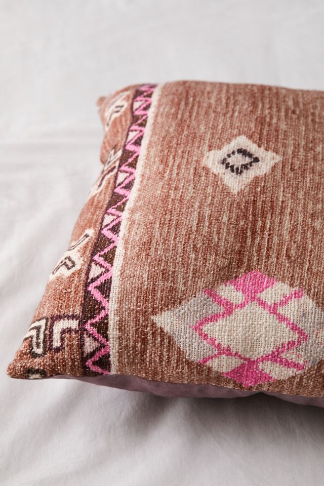 Esma Throw Pillow #1