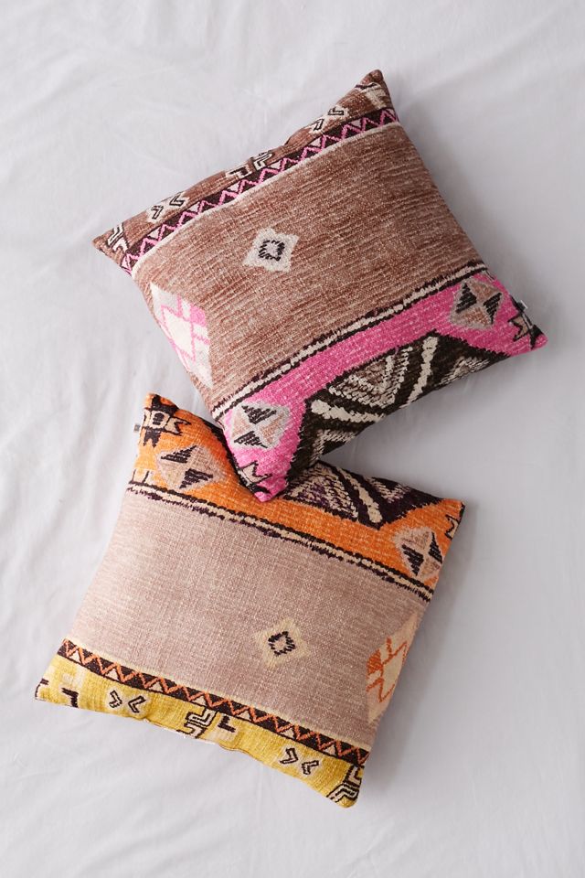 Esma Throw Pillow #2