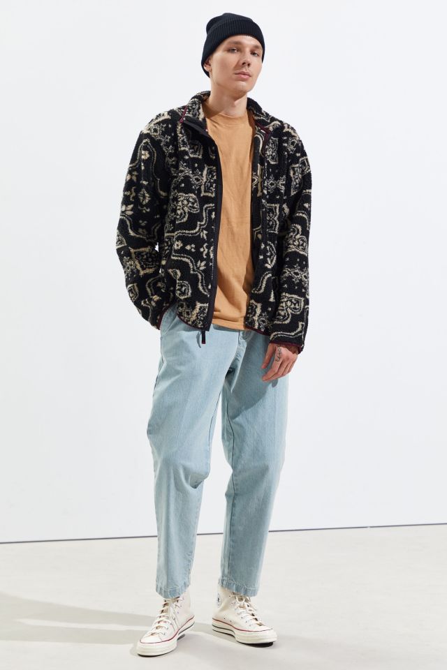 BDG Pleated Denim Chino Pant   #1