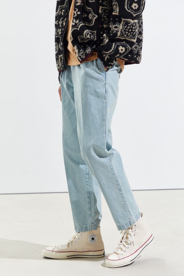 BDG Pleated Denim Chino Pant   #2