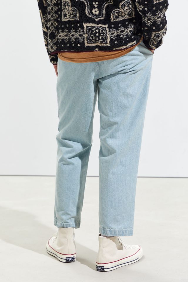 BDG Pleated Denim Chino Pant   #4
