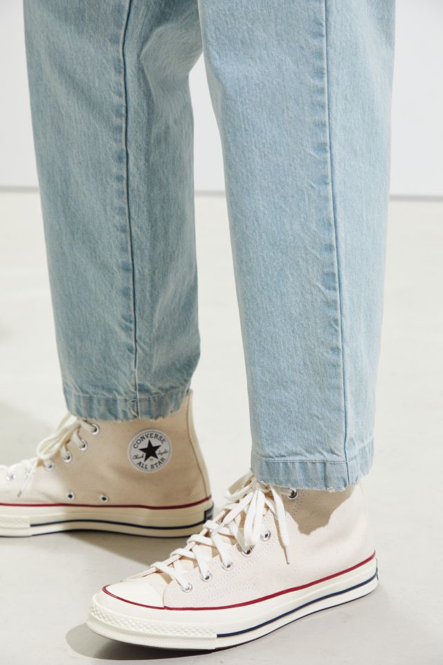 BDG Pleated Denim Chino Pant   #5