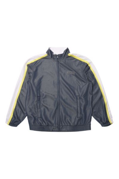 Supreme mesh cheap track jacket