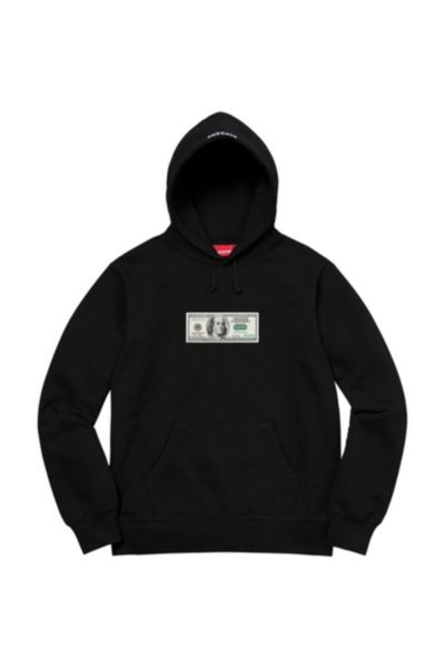 Supreme Franklin Hooded Sweatshirt | Urban Outfitters