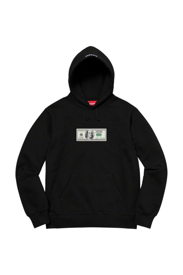 Mサイズ Supreme Franklin Hooded Sweatshirt