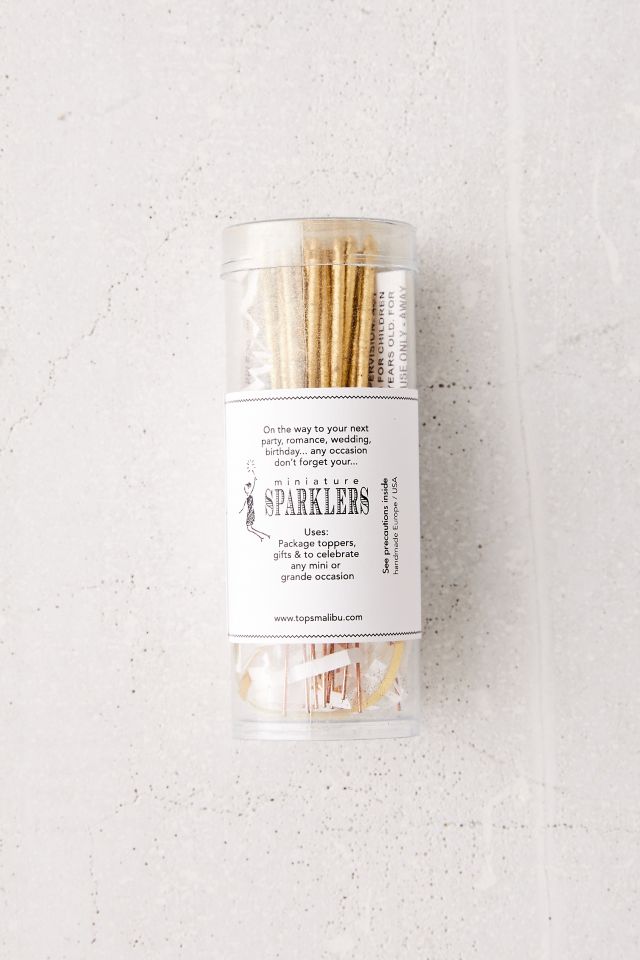 Mini Sparkler Set #2