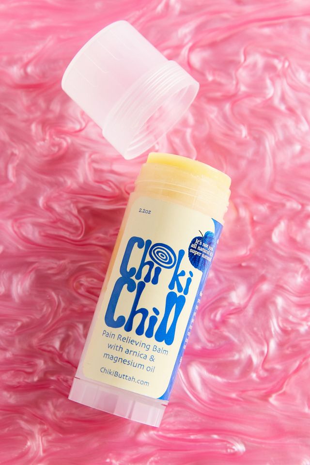 Chiki Buttah Chill Balm