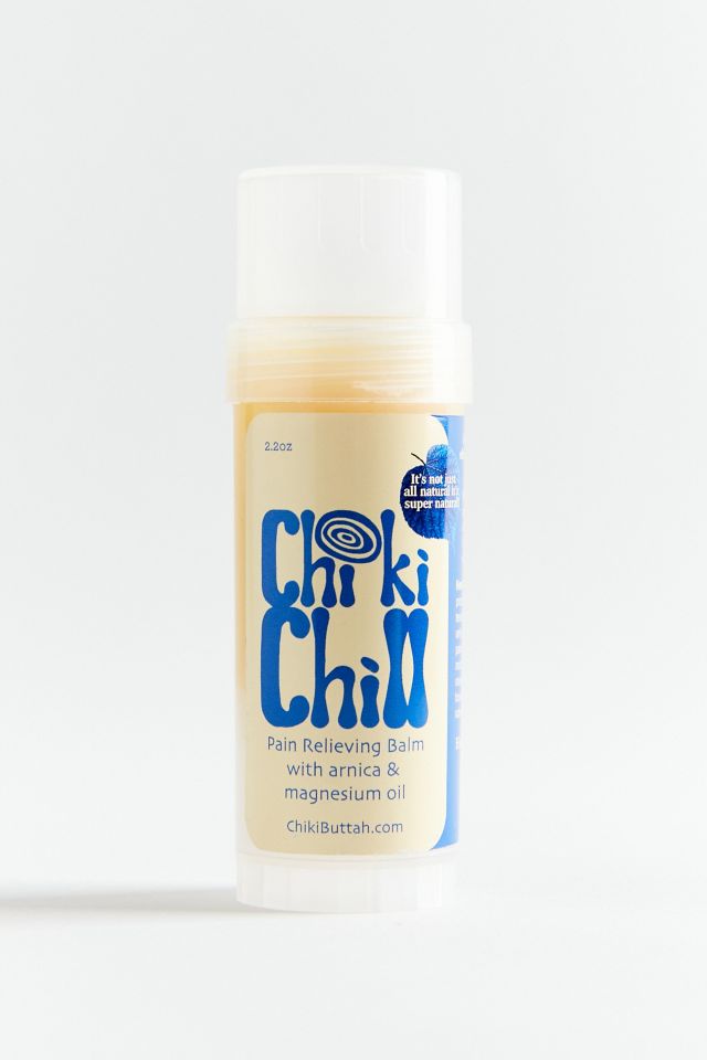 Chiki Buttah Chill Balm #1