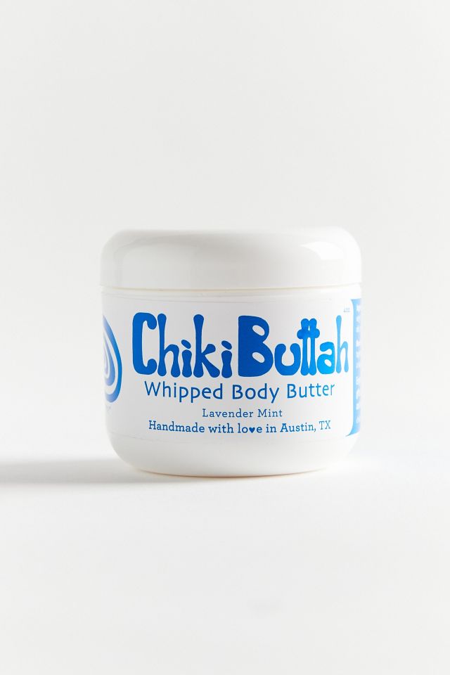 Chiki Buttah Whipped Body Butter #1