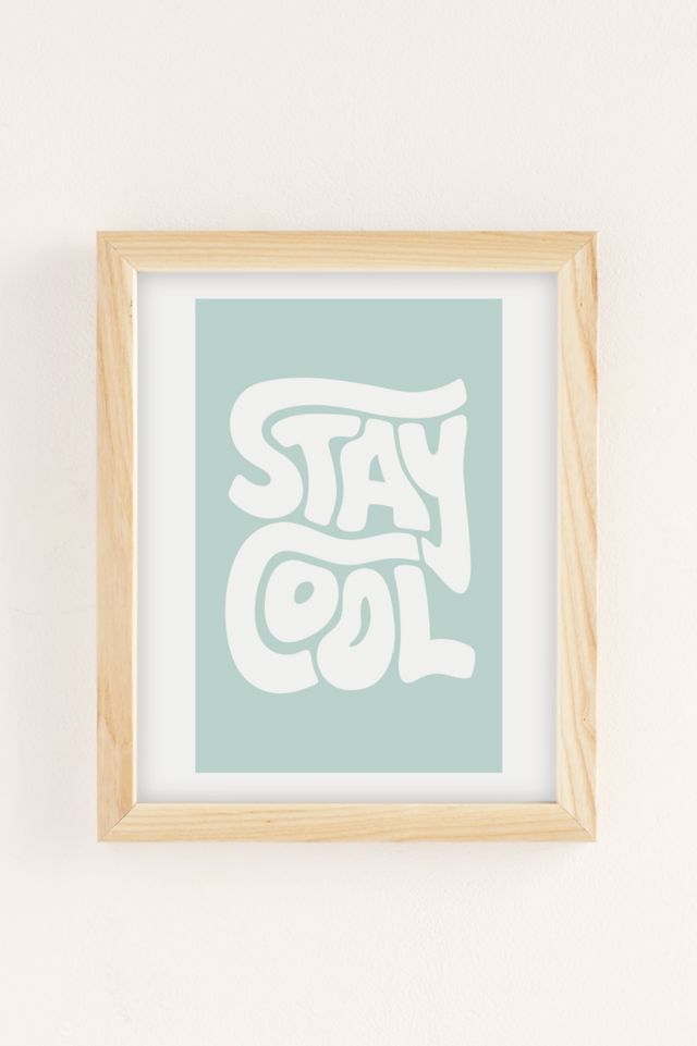 Phirst UO Exclusive Wave Art Print #1