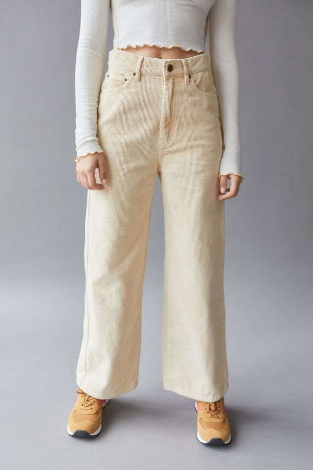 BDG High & Wide Corduroy Pant #2