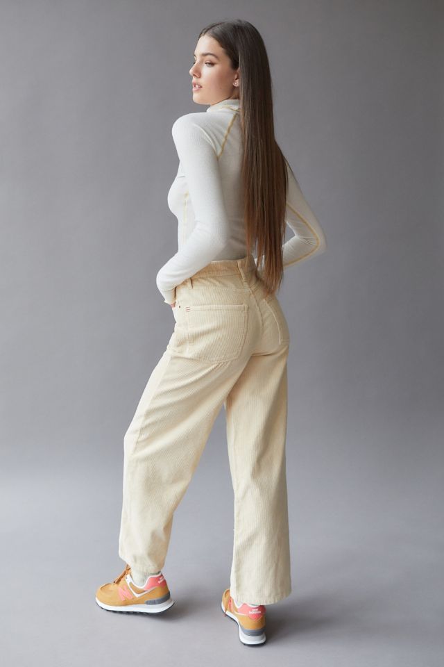BDG High & Wide Corduroy Pant #4