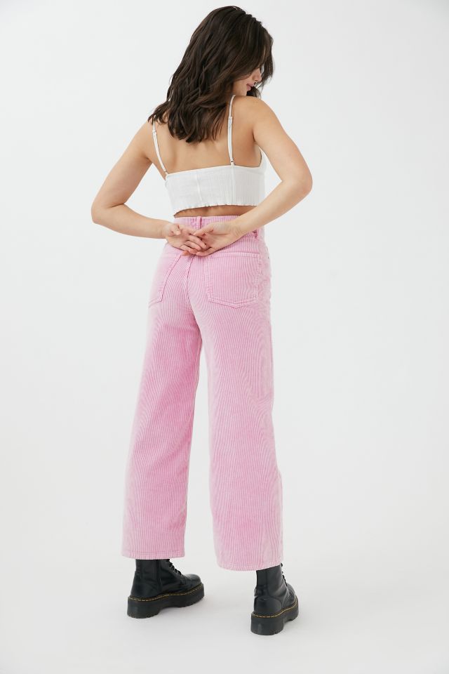 BDG High & Wide Corduroy Pant #1