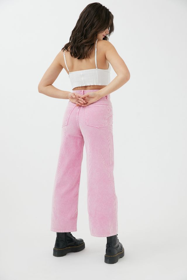 BDG High & Wide Corduroy Pant