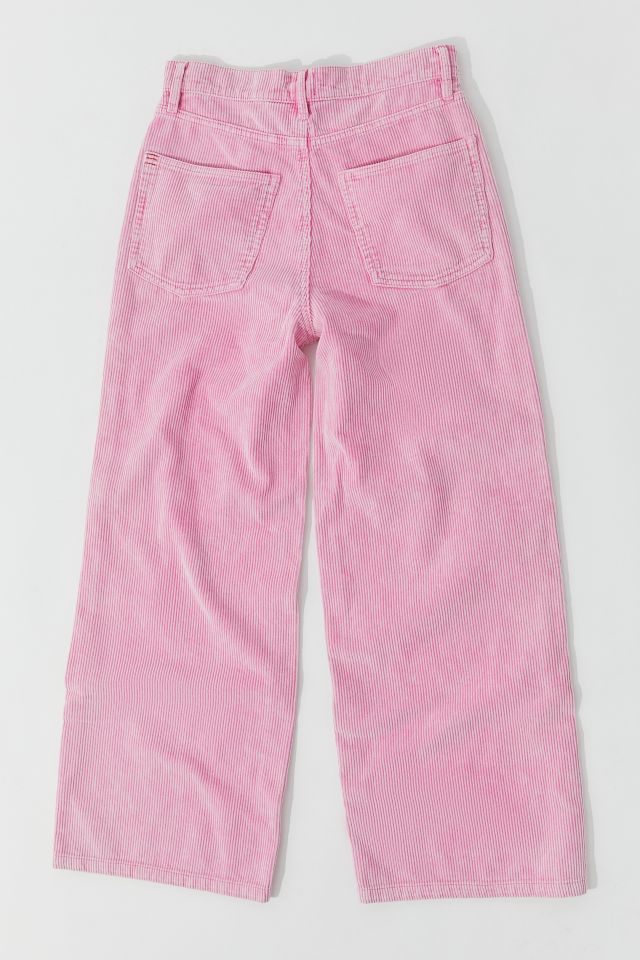 BDG High & Wide Corduroy Pant #5