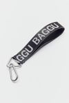 BAGGU Logo Keychain | Urban Outfitters Canada