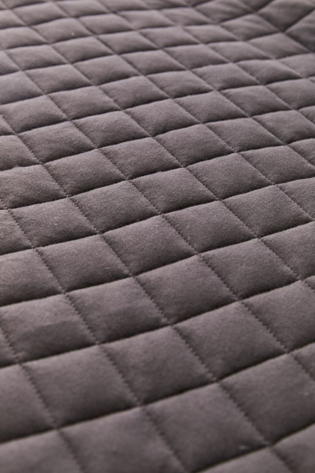 Grid Jersey Quilt #4