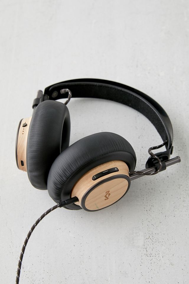 House Of Marley Exodus Wireless Bluetooth Headphones Urban