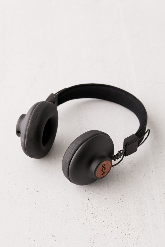 House Of Marley Positive Vibration 2 Wireless Bluetooth On-Ear Headphones  #1