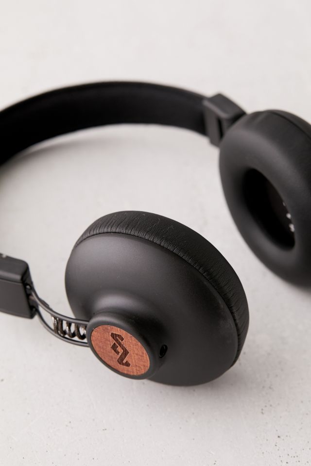 House Of Marley Positive Vibration 2 Wireless Bluetooth On-Ear Headphones  #2