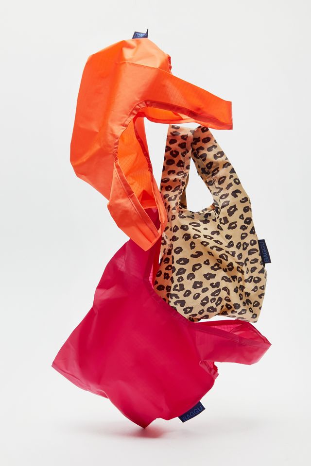 Baggu Reusable Tote Bag Set of Three Baggu Reusable Tote Bag Set of Three