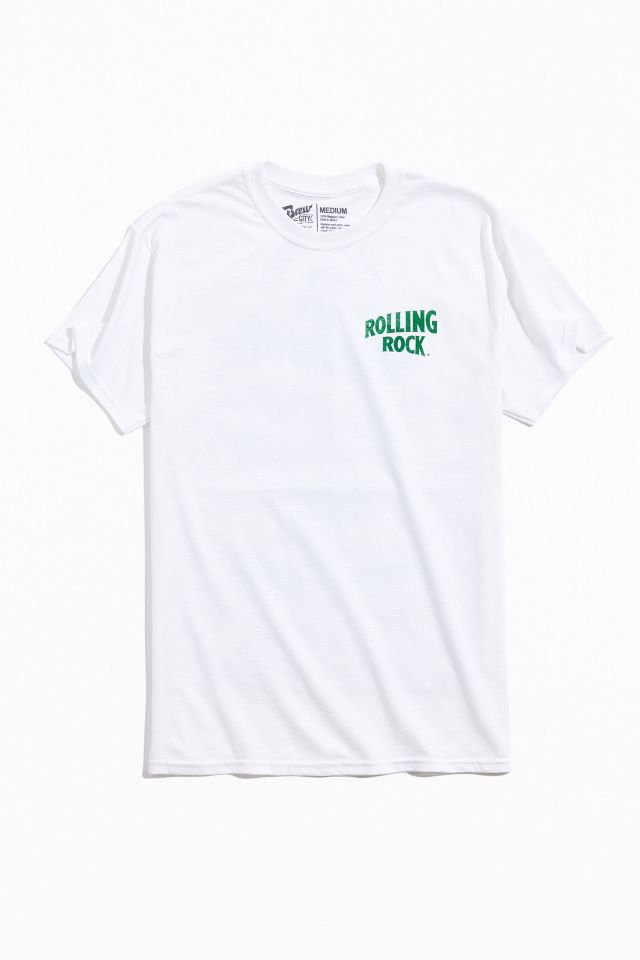 Rolling Rock Classic Logo Tee #1