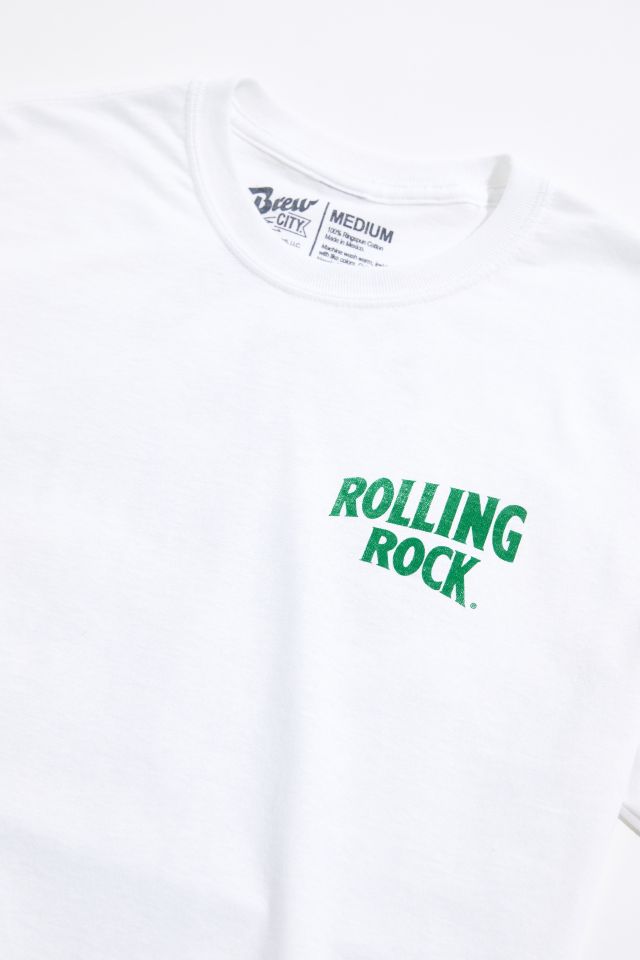 Rolling Rock Classic Logo Tee #2