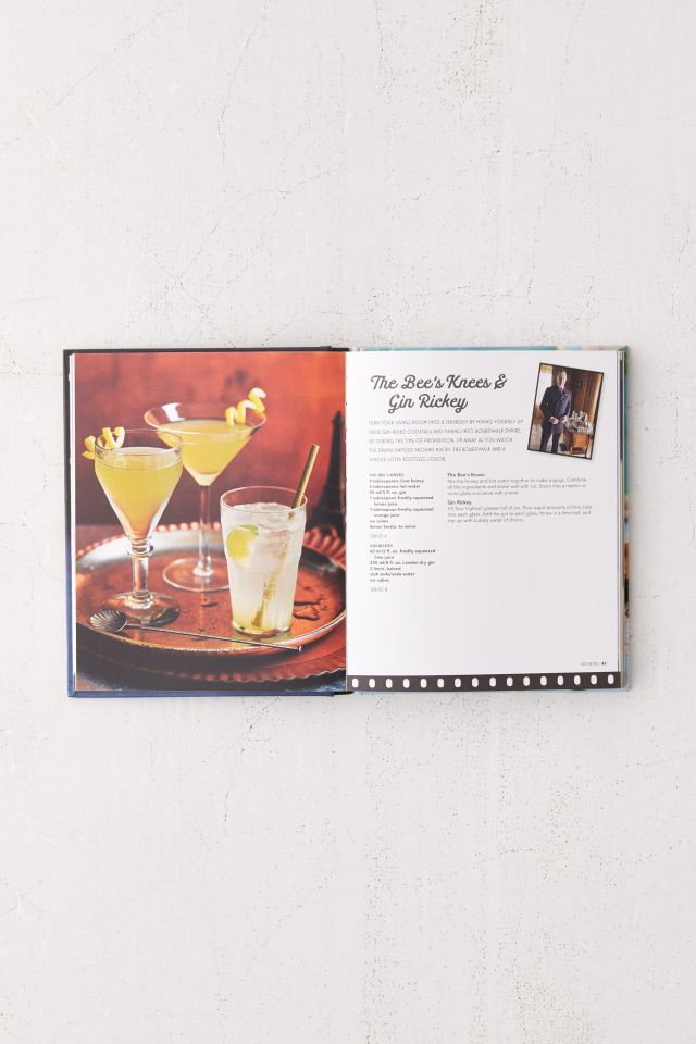 Binge-Watching Eats: Themed Snacks And Drinks For Your Next Binge Watch de Katherine Bebo #1