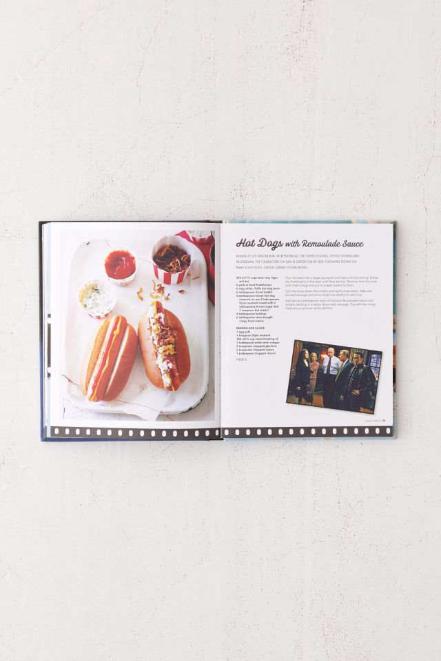 Binge-Watching Eats: Themed Snacks And Drinks For Your Next Binge Watch de Katherine Bebo #4