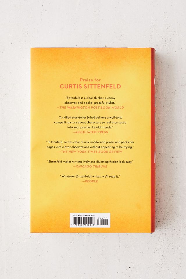 Rodham: A Novel By Curtis Sittenfeld     #2