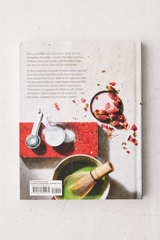 The Boba Book: Bubble Tea and Beyond By Andrew Chau & Bin Chen #4