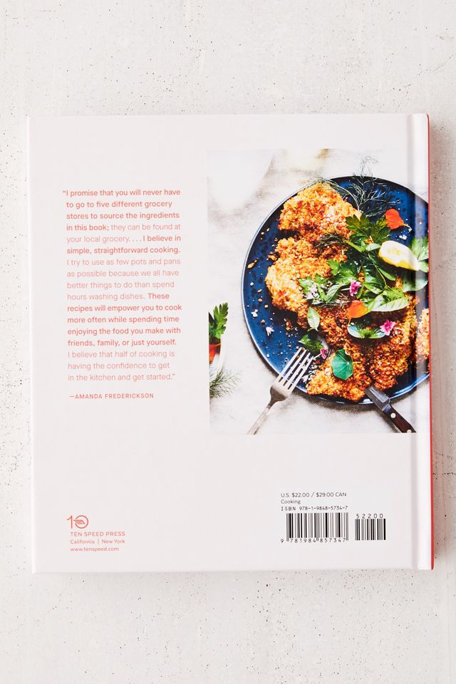 Simple Beautiful Food - Recipes And Riffs For Everyday Cooking [A