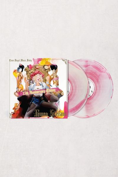 Gwen Stefani – Love.Angel.Music.Baby. – Vinyl (LP, Album