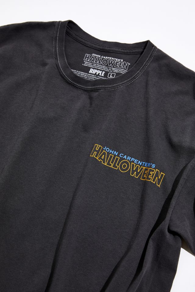 T-shirt Graphique Vintage d'Halloween #2