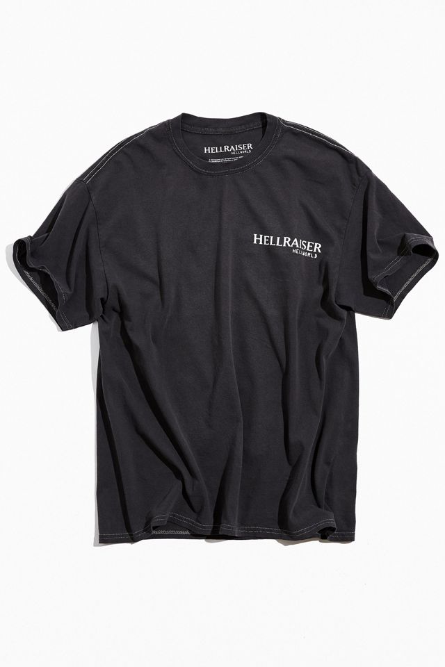 Hellraiser Retro Graphic Tee #1