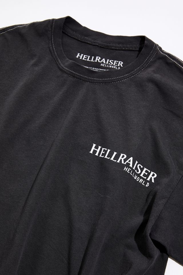 Hellraiser Retro Graphic Tee #2