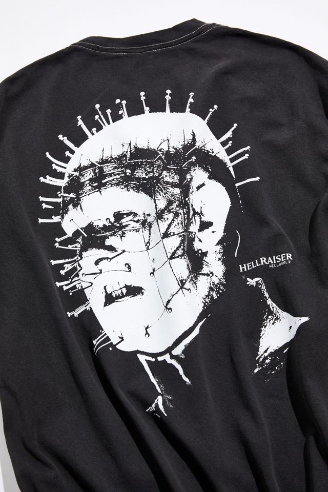 Hellraiser Retro Graphic Tee #3