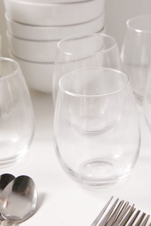 All You Need 60-Piece Dinnerware, Drinkware And Flatware Set #2
